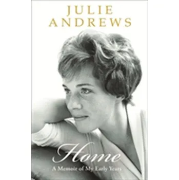 Umění Home - Edwards, Julie Andrews [EN] (2009, Taschenbuch, Orion Publishing Co)