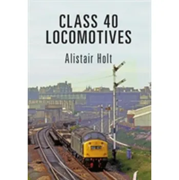 Class 40 Locomotives - Simon, Thomas