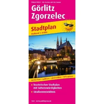 PublicPress Stadtplan Görlitz, Zgorzelec