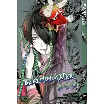 Komiks pro dospělé Bakemonogatari 10 - Nishio, Ishin
