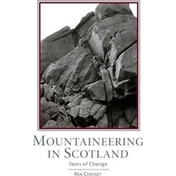 Mountaineering Scotland - Crocket, Ken; Richardson, Simon
