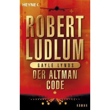 Der Altman-Code - Robert Ludlum
