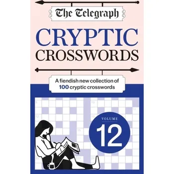 Kniha The Telegraph Cryptic Crosswords 12 - Telegraph Media Group