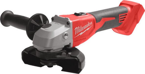 MILWAUKEE Bruska úhlová M18 BLSAG 125X-0