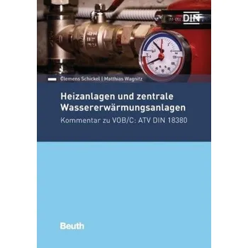 Heizanlagen und zentrale Wassererwärmungsanlagen - Wagnitz, Matthias