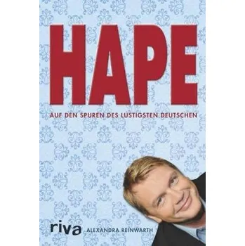 Literární biografie Hape - Reinwarth, Alexandra