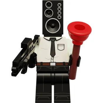 Figurka Roblox Skibidi Toilet figurky - stavebnice Motiv: 21