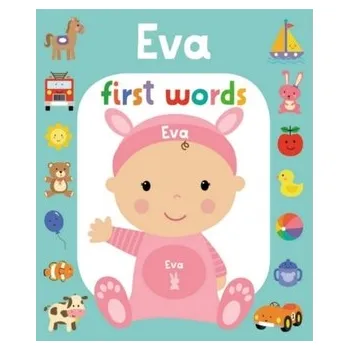 První čtění First Words Eva