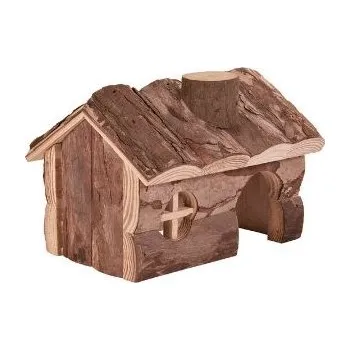 Přírodní dům pro křečka 15x11x12 cm + extra výběr z 4000 produktů