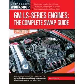 Gm Ls-Series Engines - Potak, Joseph