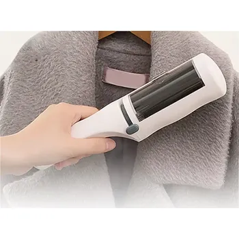 Váleček na chlupy Zaparkorun Čistící váleček na oděvy