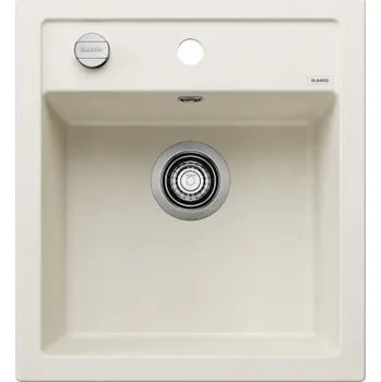 Granitový dřez Blanco Dalago 45 bílá soft 527059