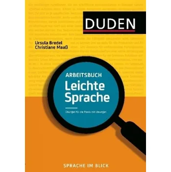 Arbeitsbuch Leichte Sprache - Bredel, Ursula