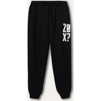 WINKIKI CHLAPECKÉ TEPLÁKY "20X?" Barva: černá, Velikost: 152