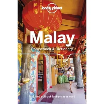 Cestování Lonely Planet Malay Phrasebook & Dictionary - Lonely Planet