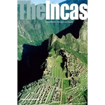 Populárně naučná literatura pro dospělé The Incas - Morrison, Craig