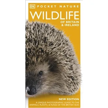 Pocket Nature Wildlife of Britain and Ireland - DK