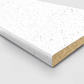 Nábytek Kronospan Andromeda bílá matná pracovní deska (ABS hrana) / K217 GM 2050 x 635 mm