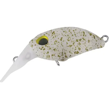 Nástraha Wobler ValkeIN Kuga FMR 30mm M075 Mat Green Glow