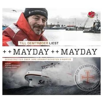 Literární biografie ++Mayday++Mayday - Kruecken, Stefan