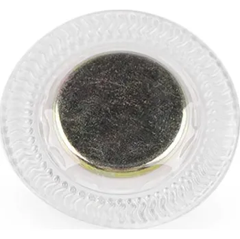 Galanterie Skryté magnetické zapínání k našití Ø19 mm