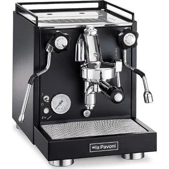 Kávovar La Pavoni Cellini Classic, black