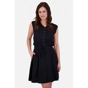 Dámské šaty šaty Alife and Kickin SCARLETTAK A Moonless velikost XS