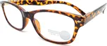 Multifokální brýle P2.02 hnědé