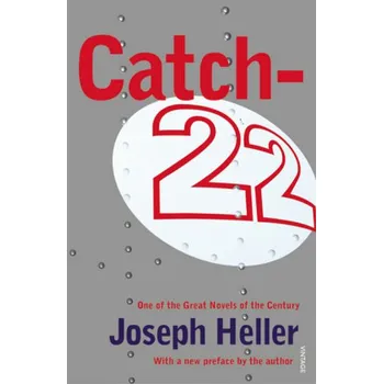 Kniha Catch - 22 - Joseph Heller
