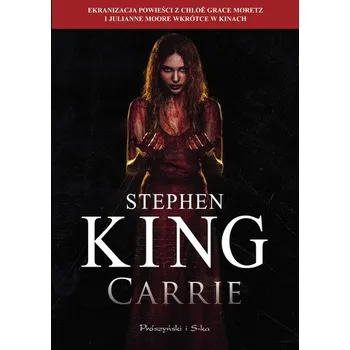Carrie wyd. 2023 - Stephen King