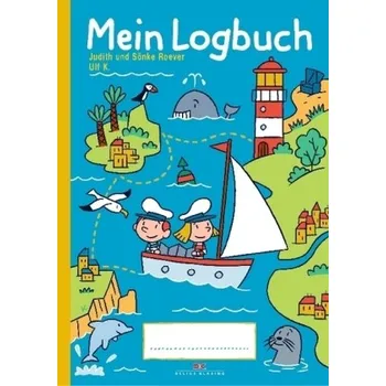 Mein Logbuch - Roever, Judith