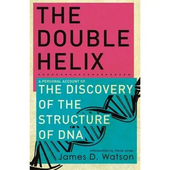 Příroda The Double Helix - Watson, James