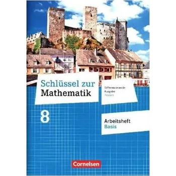Kniha 8. Schuljahr - Arbeitsheft Basis mit eingelegten Lösungen