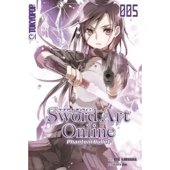 Sword Art Online - Novel 05 - Kawahara, Reki