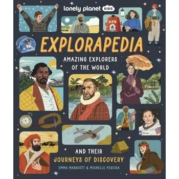 Lonely Planet Kids Explorapedia - Lonely Planet
