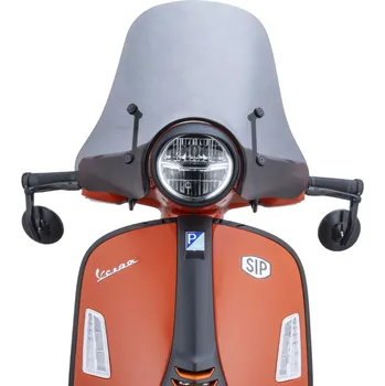 Plexi ERMAX Sportivo, kouřové, Vespa GTS /​ GTS Super 125-300ccm (2023-) ERM65378
