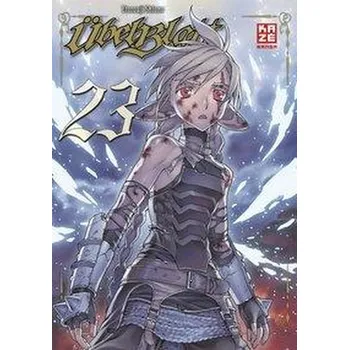 Komiks pro dospělé Übel Blatt - Band 23 (Finale) - Shiono, Etorouji