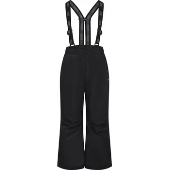 Snowboardové kalhoty LWPAYTON 701 - SKI PANTS - Černé 128