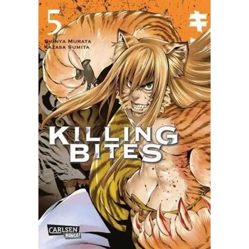 Killing Bites. Bd.5 - Murata, Shinya