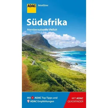 Cestování ADAC Reiseführer Südafrika - Lemcke, Jutta