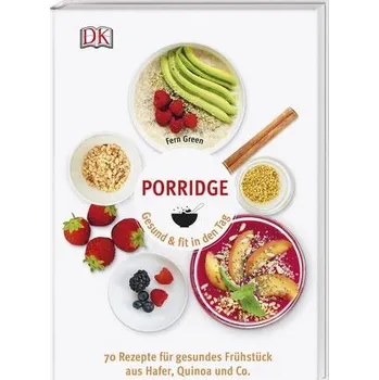 Porridge - Green, Fern