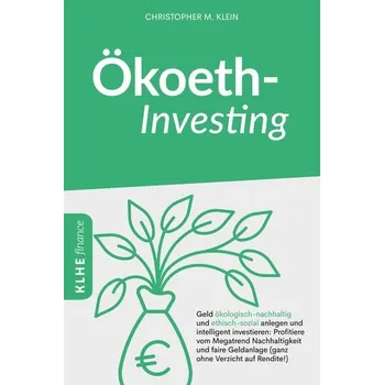 Ökoethinvesting - Klein, Christopher [DE] (2020, Brožovaná, KLHE)