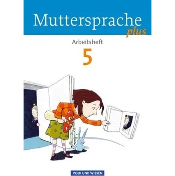 Kniha 5. Schuljahr, Arbeitsheft - Hagedorn, Cordula