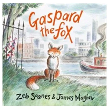 Pohádka Gaspard The Fox - Soanes, Zeb