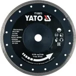 Kotouč řezný diamantový 230 x 22,2 x 2 mm