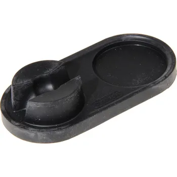 Příprava nápoje Pěchovací podložka pod páku DeLonghi