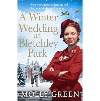 A Winter Wedding at Bletchley Park - Green, Molly