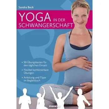 Yoga in der Schwangerschaft (Kartenset) - Beck, Sandra