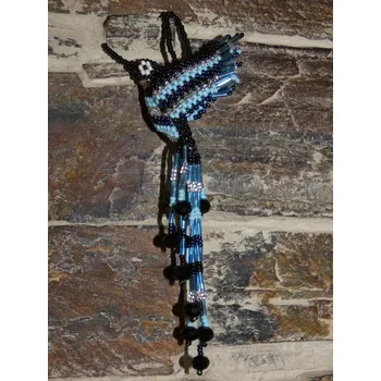 Kolibřík černý XVII