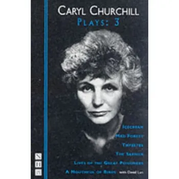 Umění Plays 3 - Churchill Caryl